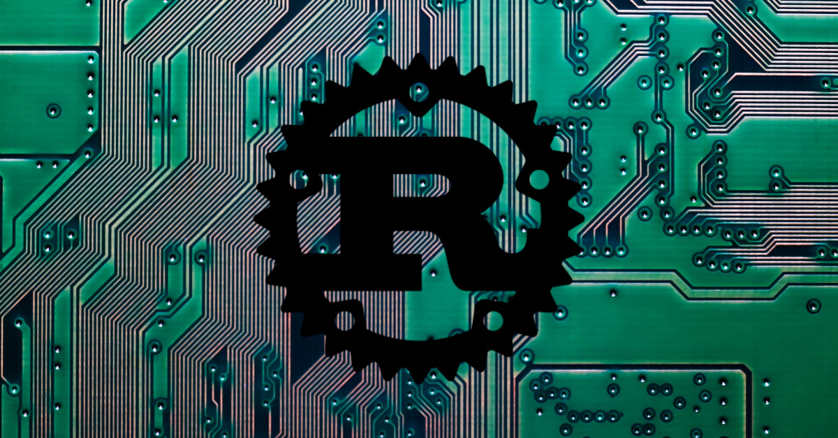 Rust for hardware vendors