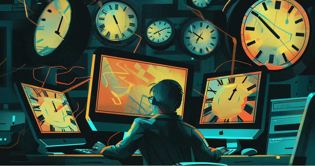 Hacking time: how you can control anyone's clock