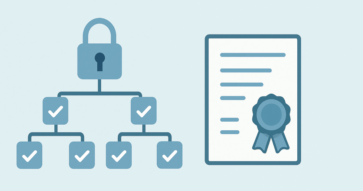 A quick intro to Merkle Tree Certificates