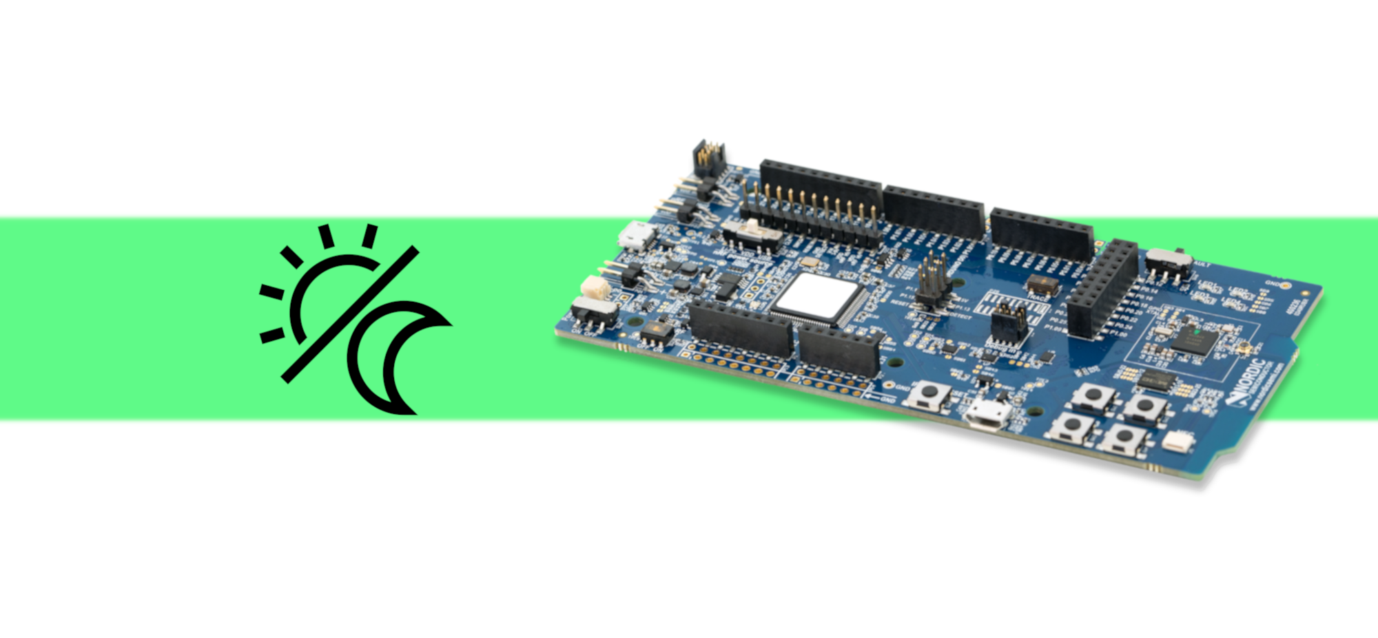 Rise and Shine: Putting the nRF52840 to sleep, and waking it back up
