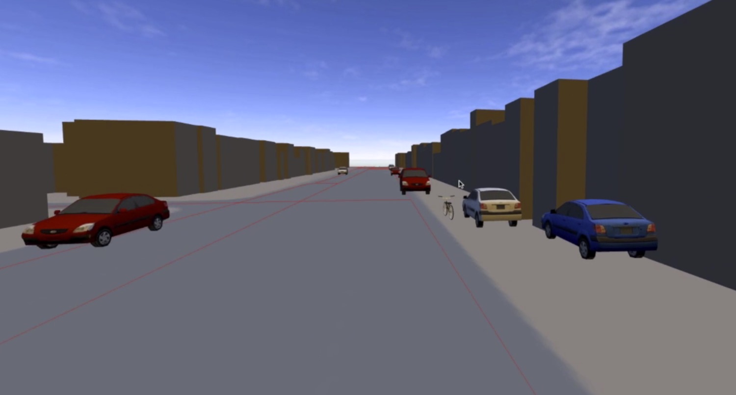 Some fun with physics in Three.js